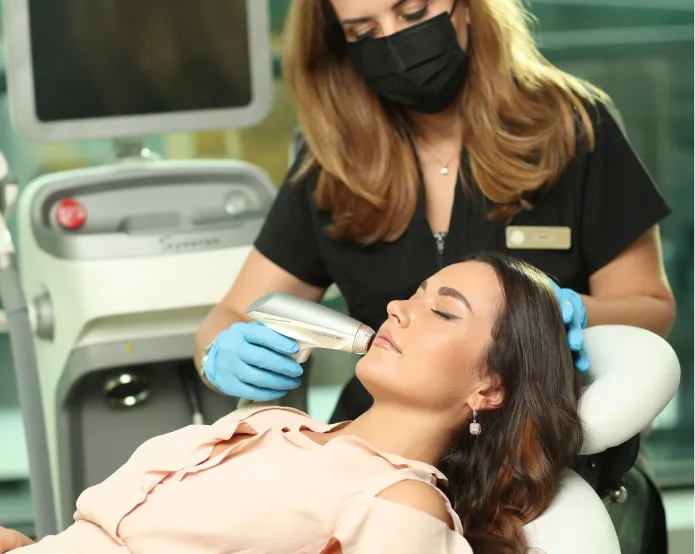 Laser Hair Removal