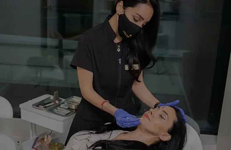 Celebrity Acupuncture