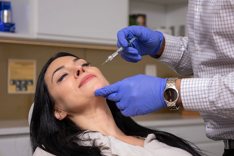 Celebrity Inject-able