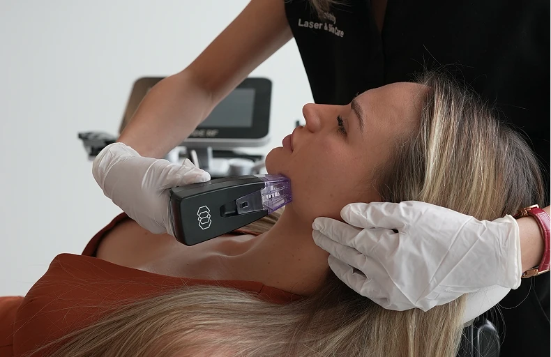 Celebrity Skin Resurfacing