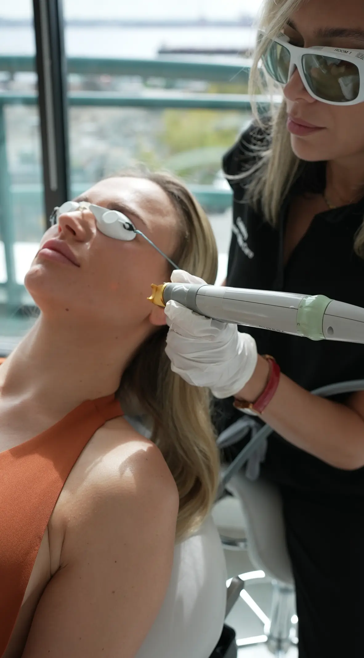 Which Skin Treatment,Is Right for You?