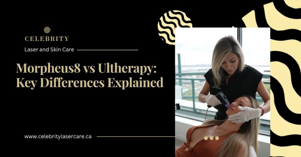 Morpheus8 vs Ultherapy: Which Non-Surgical Skin Tightening Treatment Is Right for You?