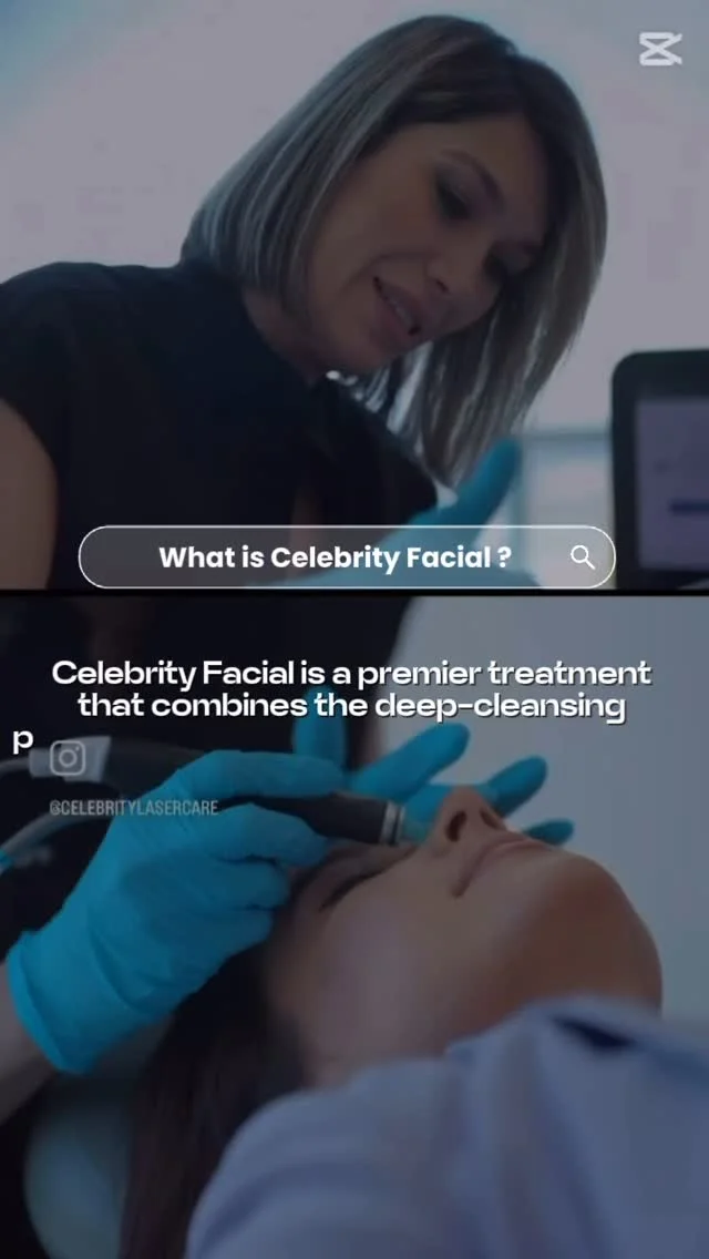 What is Celebrity Facial?
Celebrity Facial is a premier treatment
that combines the deep-cleansing
power of HydraFacial with the rejuvenating
benefits of Laser Genesis ✨May promotionsCelebrity Facial Promotion
*** Get 20% off on  package of 3  Laser Genesis + Hydrafacial ***Interested in free / no obligation consultation? Pls Contact us now👇💻 website: https://celebritylasercare.ca
📞 call: 604-912-0220
💌Email: info@celebritylasercare.com
📍 Location: North Vancouver.
.
.
#northvancouver #medispa #mycelebrity #skingoal #vancouvermedispa #vancouveraesthetics #celebritylaser ⁠⁠ #medicalaesthetics #vancouveraesthetics ⁠⁠#timetoglow #skincare #skintreatment#rejuvenation
